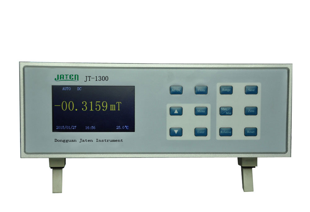 一維高精度高斯計－JT1300