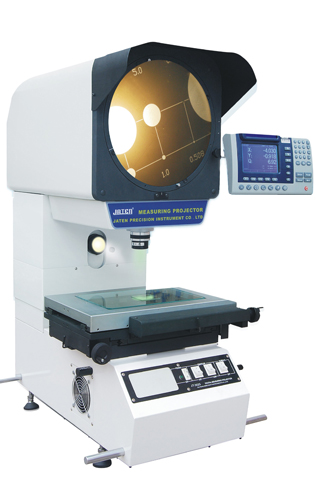 JT-3000AZ系列全正像測量投影儀